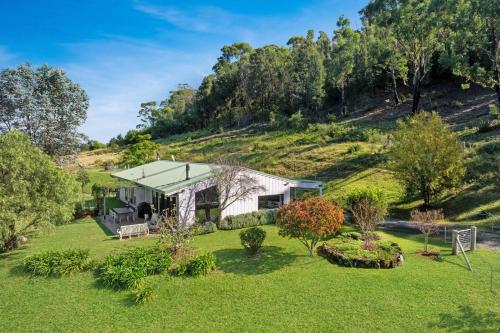 Moosewood House and Cottage, Kangaroo Valley