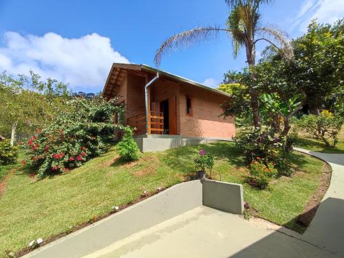 Chalé Recanto Primavera