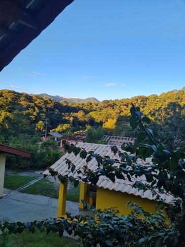 Chalé Recanto Primavera