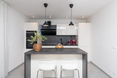 Two-Bedroom Apartment with Terrace image 9