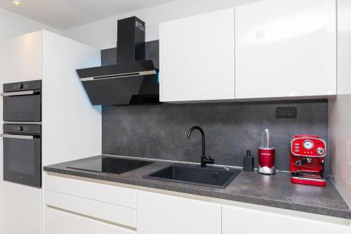 Two-Bedroom Apartment with Terrace image 8