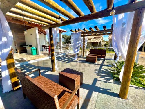 Bar/lounge, Hotel de Luxo em Caldas Novas com Ingressos com Valor Exclusivo Nos Clubes HOT PARK, Lagoa Termas, W in St. Lagoa Quente