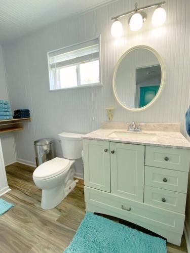 Quilted Canal Cabin - Fish, Play, Relax in Sargent, USA