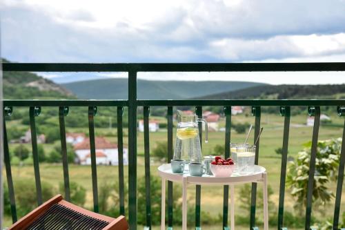 Skats, Family-friendly apartments with swimming pool Otok, Zagora - 23216 in Otok