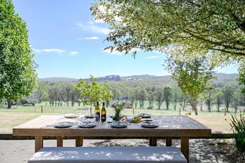 The Old Dairy at Kangaloon in 羅伯遜