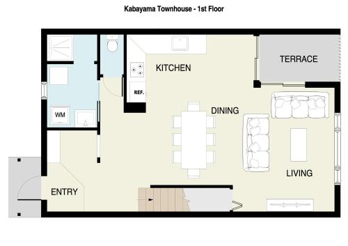 Kabayama Townhouses