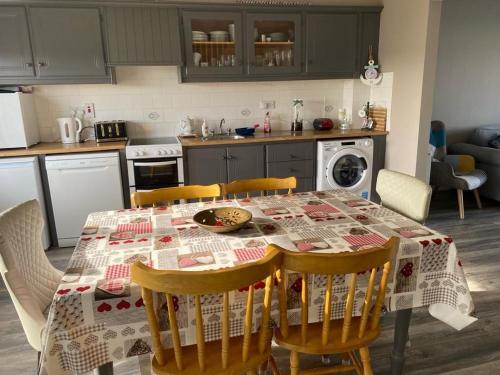 Exterior view, 35 Atlantic View, Kilkee in Kilkee