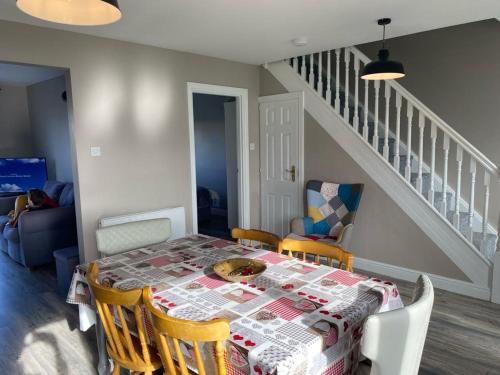 Exterior view, 35 Atlantic View, Kilkee in Kilkee