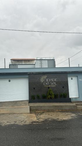 . Área de Lazer Cidade do Sol
