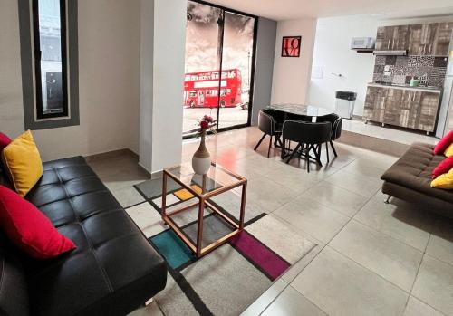 ห้องครัว, PARK 2009 Apartaestudios in เอลอินเคนิโอ