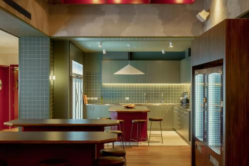 مطبخ, Drifter Christchurch in كريستشارش سنترال سيتى