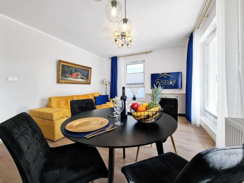 Two-Bedroom Apartment with Terrace