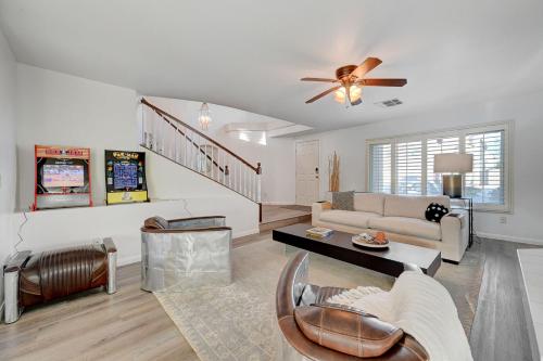 Gorgeous 6BR with Pool and Spa, Las Vegas (fotografie 8)
