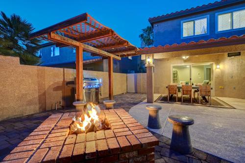 Gorgeous 6BR with Pool and Spa, Las Vegas (fotografie 5)