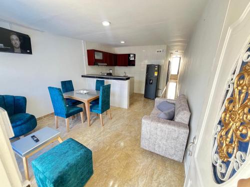 Apartamento nuevo en el norte de la ciudad