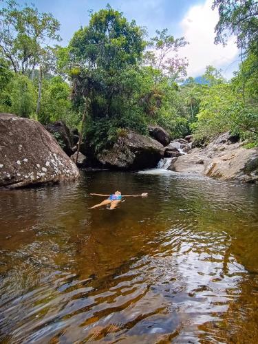 Recanto Rio da Montanha no Patrimônio da Penha