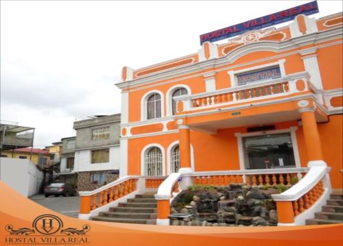 HOSTAL VILLA.REAL in San Juan