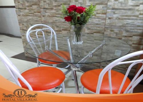 HOSTAL VILLA.REAL in San Juan