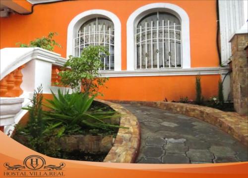 HOSTAL VILLA.REAL in San Juan