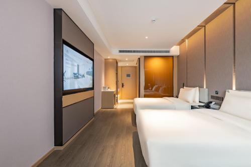 Atour Hotel Shanghai New International Expo Center South Yanggao Road, Shanghai (foto 8)