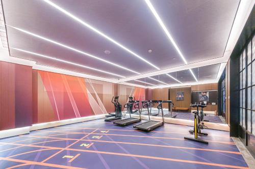 健身中心/健身設施