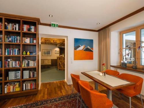 Quality Hosts Arlberg - Hotel Goldenes Kreuz B&B