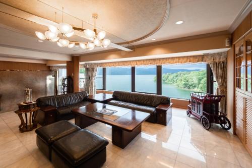 Suite, sauna
