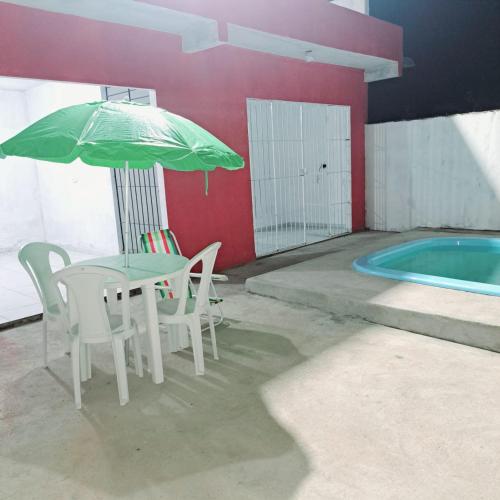 Facilities, Casa de praia in Sirinhaem