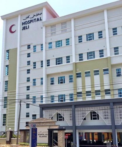 منزل 1050 متر مربع من 3 غرفة و2 حمام خاص في Jeli (Cattleya Inn Muslim) in Jeli