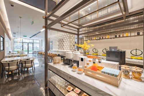 Atour Hotel Shanghai New International Expo Center South Yanggao Road, Shanghai (foto 4)