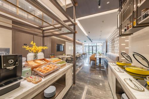 Atour Hotel Shanghai New International Expo Center South Yanggao Road, Shanghai (foto 3)