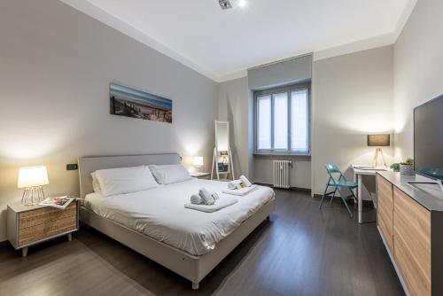 Sant' Ambrogio Flat, Milano