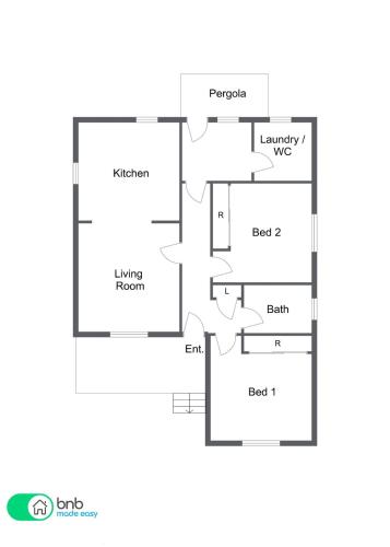 Kinross on Cox - Cosy Family Home, Orange (foto 6)