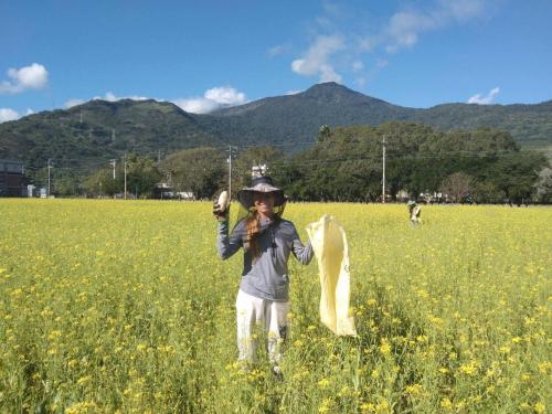 Uncle Tien's Farm near Cultural Park Forest