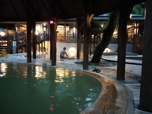 Uncle Tien's Farm near Cultural Park Forest