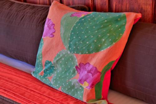 Hotel Chocolate Suites in Guanajuato, Mexico