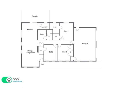 Villa 88 - Stylish, Modern, Fresh & Light, Orange (fotografie 6)