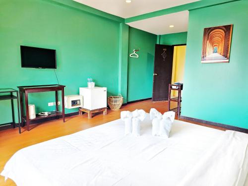 Elegant Lanna – Chiang Mai, IA