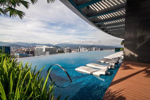 Eaton Residences KLCC by Plush, Kuala Lumpur (fotografie 6)