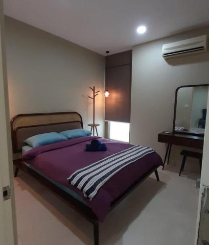 Santubong Suites A Just Like Home Damai Santubong Suites A Just Like Home Damai