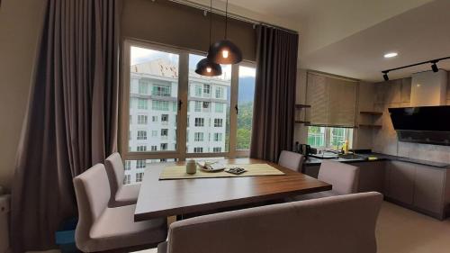 Santubong Suites A Just Like Home Damai Santubong Suites A Just Like Home Damai