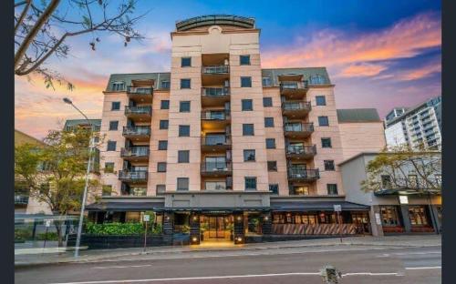 Cosy Apartment in the Heart of Perth CBD