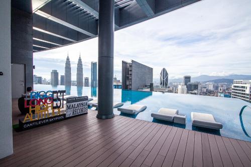 Eaton Residences KLCC by Plush, Kuala Lumpur (fotografie 9)