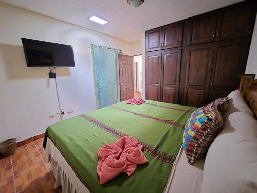 Casa Nazareno, Antigua Guatemala (foto 6)