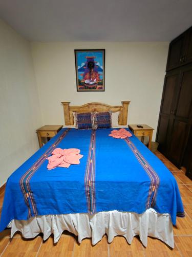 Casa Nazareno, Antigua Guatemala (foto 5)
