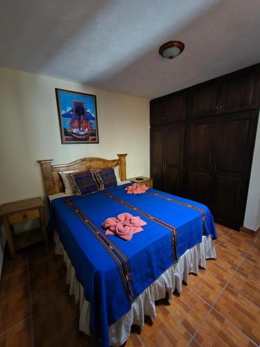Casa Nazareno, Antigua Guatemala (foto 8)