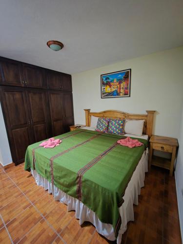 Casa Nazareno, Antigua Guatemala (foto 4)