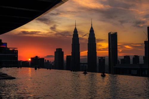Eaton Residences KLCC by Plush, Kuala Lumpur