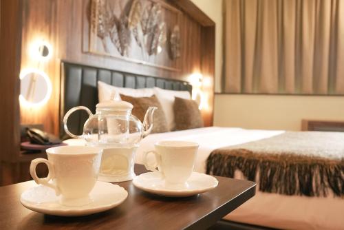 Oak Tree Urban Jakarta Room Type - Suite Room Seminyak