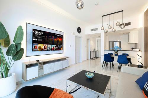 Luxe Sea View High Floor 1 BR in Dubai Marina by Maxx Value Homes, Дубай (фото 9)